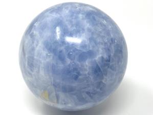 Blue Calcite Sphere Large 8.7cm | Image 2