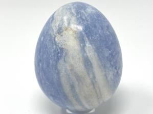 Blue Calcite Egg 5.4cm | Image 2