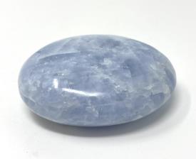Blue Calcite Pebble 6.2cm | Image 2