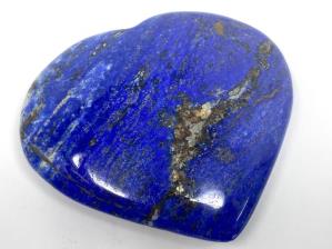 Lapis Lazuli Heart 7.8cm | Image 3