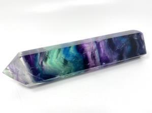 Rainbow Fluorite Point Large 16cm | Image 4