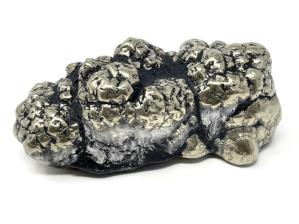 Botryoidal Pyrite Crystal 10.7cm | Image 4