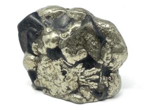 Botryoidal Pyrite Crystal Large 12.6cm | Image 4