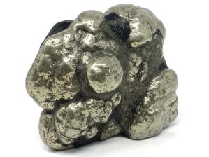 Botryoidal Pyrite Crystal Large 12.6cm | Image 2