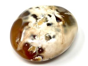 Carnelian Agate Pebble Large 8.3cm | Image 2
