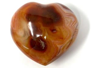 Carnelian Heart 6cm | Image 2