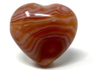 Carnelian Heart 4.8cm | Image 2