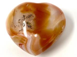 Carnelian Heart 5.7cm | Image 2