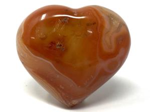 Carnelian Heart 5.4cm | Image 2
