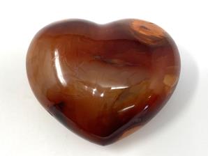 Carnelian Heart 7.6cm | Image 2