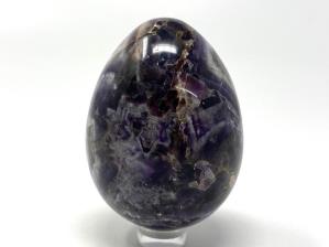 Chevron Amethyst Egg 6.4cm | Image 3