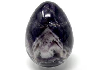 Chevron Amethyst Egg 7.1cm | Image 2