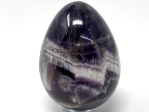 Chevron Amethyst Egg 7.1cm | Image 3