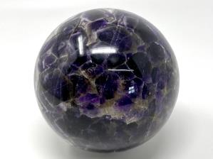 Chevron Amethyst Sphere Large 11.1cm | Image 2