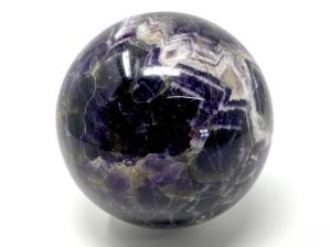 Chevron Amethyst Sphere Large 11.1cm | Image 3