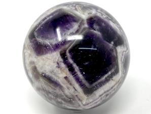 Chevron Amethyst Sphere 6.5cm | Image 2