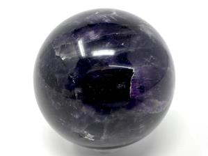 Chevron Amethyst Sphere 6.5cm | Image 3