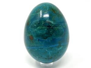 Chrysocolla Egg 7.1cm | Image 2