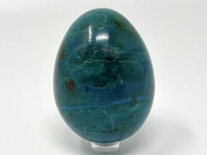 Chrysocolla Egg 7.1cm | Image 3