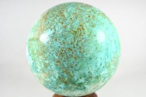 Chrysocolla Sphere 11.7cm | Image 3