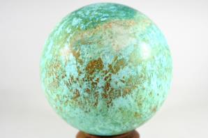 Chrysocolla Sphere 11.7cm | Image 4