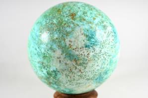 Chrysocolla Sphere 11.7cm | Image 5
