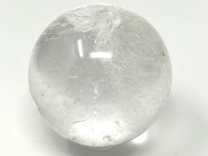 Clear Quartz Sphere 5.4cm | Image 4