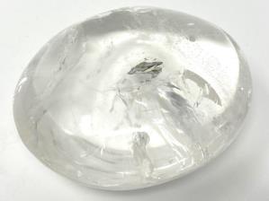 Clear Quartz Pebble Large 7.3cm | Image 2