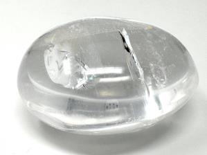 Clear Quartz Pebble 4.9cm | Image 3
