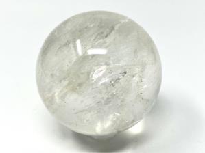 Clear Quartz Sphere 6.4cm | Image 2