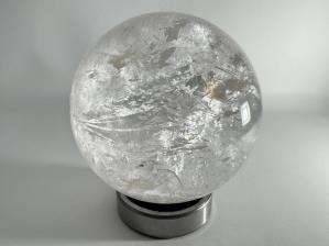 Clear Quartz Sphere Large 12cm | Image 3