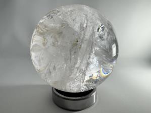 Clear Quartz Sphere Large 12cm | Image 4