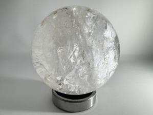 Clear Quartz Sphere Large 12cm | Image 5