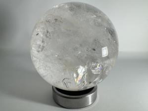 Clear Quartz Sphere Large 12cm | Image 6