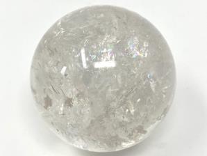 Clear Quartz Sphere 6cm | Image 4
