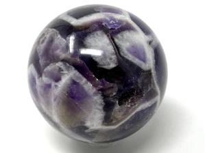 Chevron Amethyst Sphere 6cm | Image 5