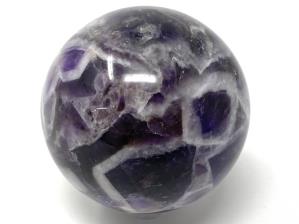 Chevron Amethyst Sphere 6cm | Image 4
