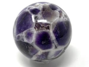 Chevron Amethyst Sphere 6cm | Image 2
