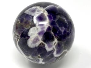 Chevron Amethyst Sphere 6.2cm | Image 2
