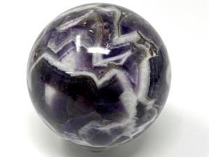 Chevron Amethyst Sphere 6.2cm | Image 3