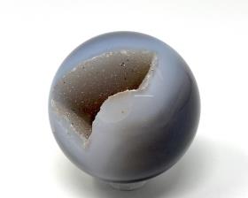 Druzy Agate Geode Sphere 5.8cm | Image 2