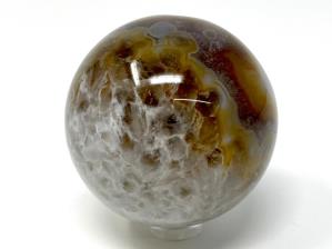 Druzy Agate Geode Sphere 5.6cm | Image 5