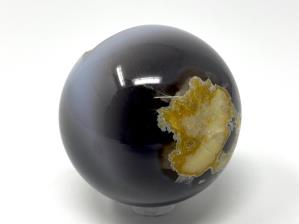 Druzy Agate Geode Sphere 5.8cm | Image 3