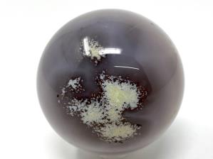 Druzy Agate Geode Sphere 6.6cm | Image 4