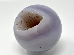 Druzy Agate Geode Sphere Large 7.6cm | Image 2