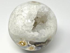 Druzy Agate Geode Sphere Large 11cm | Image 5