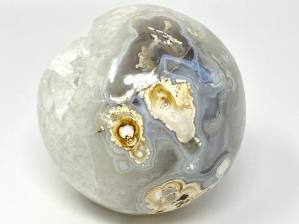Druzy Agate Geode Sphere Large 11cm | Image 6