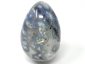 Druzy Agate Egg Large 12.5cm | Image 3