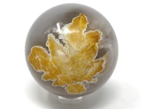 Druzy Agate Geode Sphere 5.6cm | Image 2