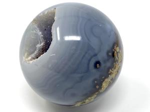 Druzy Agate Geode Sphere 6.4cm | Image 3